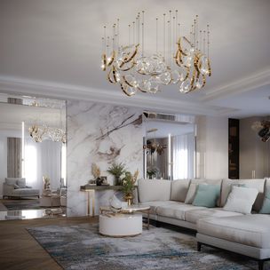 Древесное волокно Arabesca glossy