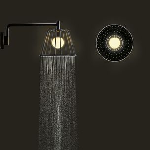 Axor LampShower