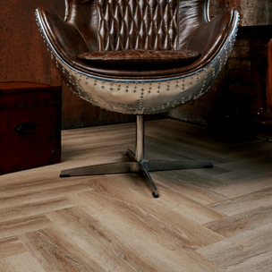 Parquet Herringbone Glue - 6