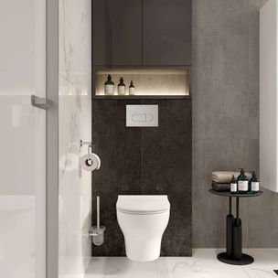 VitrA Zentrum Round