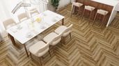 Alpine Floor Herringbone 12