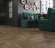 Alpine Floor Herringbone 8