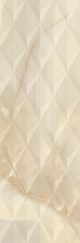 Kerasol Acropolis Rombus Marfil 30x90 ID 469495 - 1