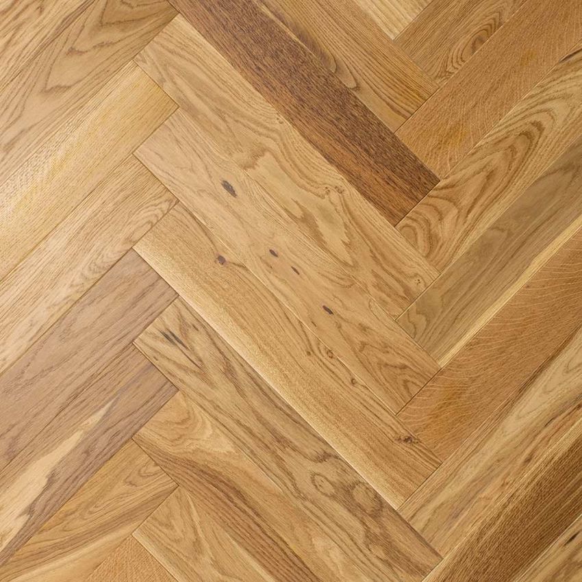 Напольные покрытия Паркетная доска Lab Arte Angle Дуб Рустик 1015 - 1