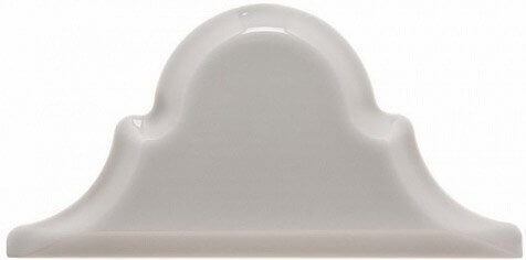 Adex Renaissance Biselado Remate Graystone 7.5x15 ID 201909 - 1
