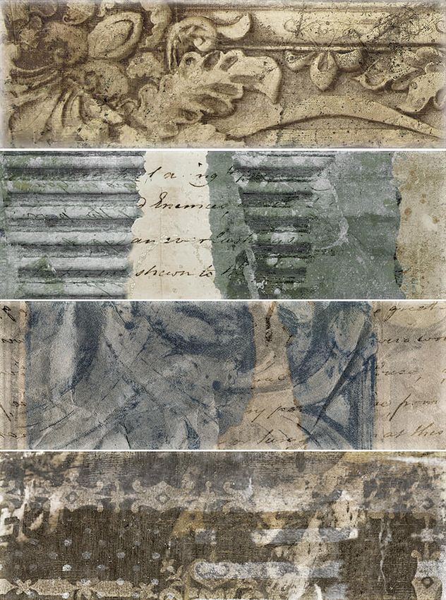 Fabresa Aria Antico Decor 10x30 ID 379845 - 1