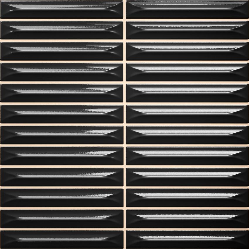 Vilar Albaro Arrow Black 20x20 ID 565576 - 1