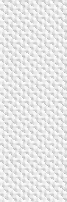 Venis Artis White Matt 33.3x100 ID 252995 - 1