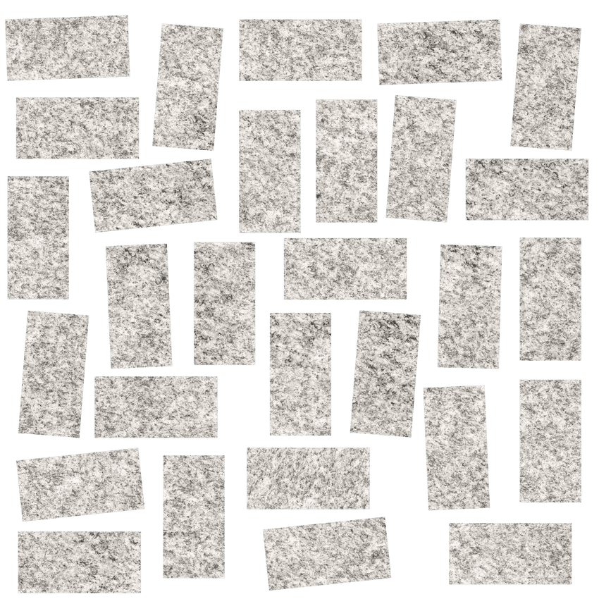 41zero42 Brutus Mosaic 30x30 ID 550530 - 1