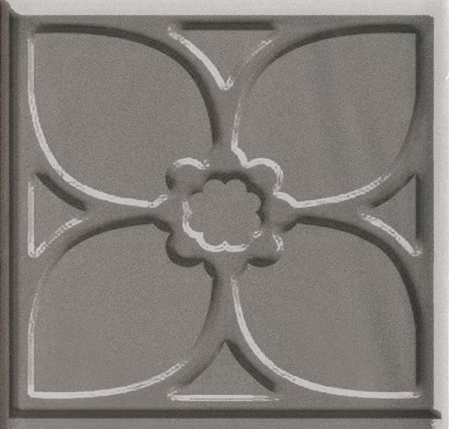 Cifre Bulevar Taco Altair Grey 10x10 ID 237091 - 1