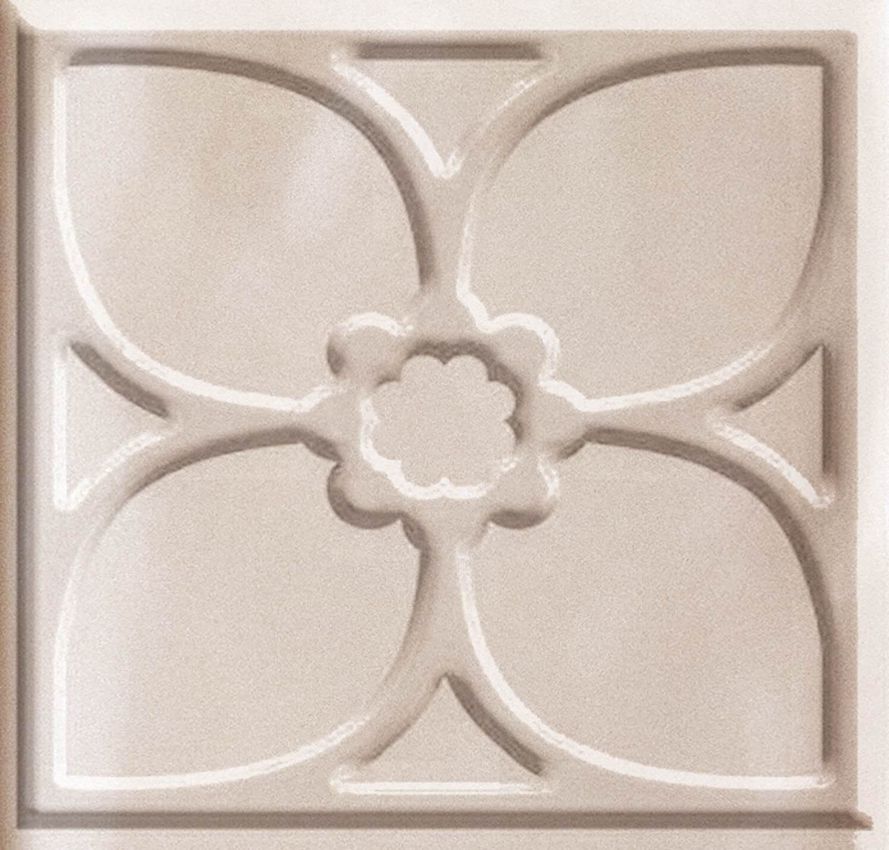Cifre Bulevar Taco Altair Ivory 10x10 ID 237092 - 1