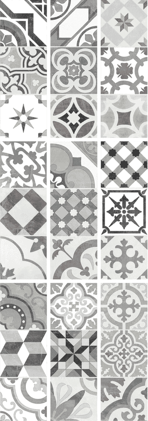 Cifre Bulevar Decor Cold 10x30 ID 288951 - 1