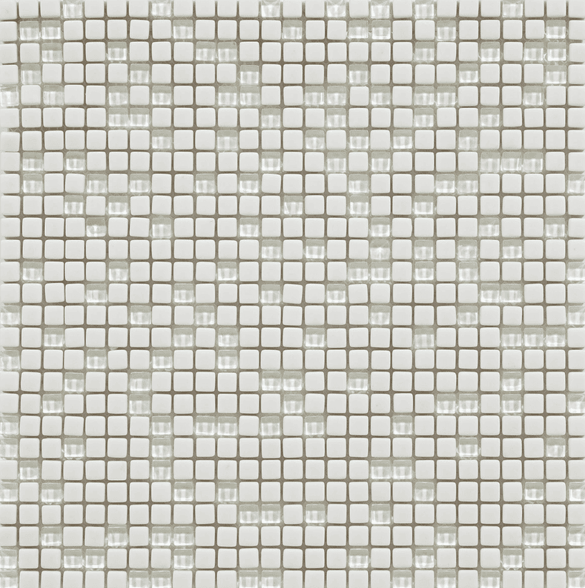 Harmony Calm Serene White 30.5x30.5 ID 307371 - 1