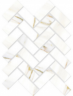 Vallelunga Cava Herringbone 20.5x24 ID 388892 - 1