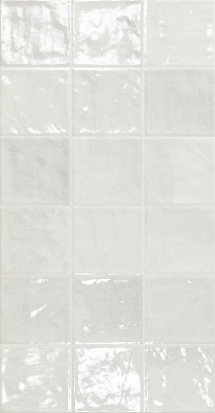 Ecoceramic Cool White 31.6x60 ID 500367 - 1