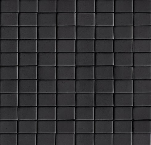 41zero42 Cosmo Micro Cosmo Nero 29.5x29.5 ID 452385 - 1