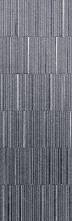 Ibero Cromat One Pattern Navy 40x120 ID 403581 - 1