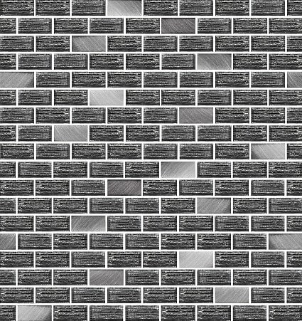 Azori Devore Gris JA-04 30x30.4 ID 414057 - 1