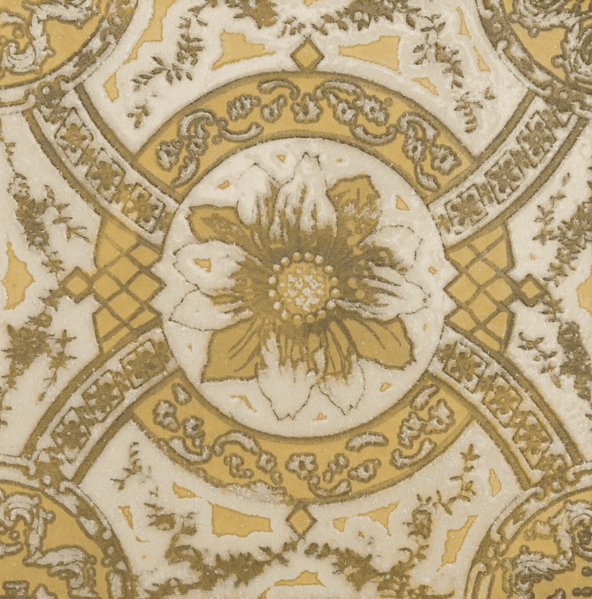 Pamesa Elisabeth Gold 20.4x20.4 ID 516040 - 1