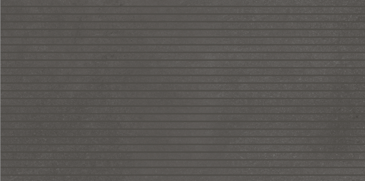 Settecento Evoque Bacchette Coal 29.9x60 ID 286460 - 1