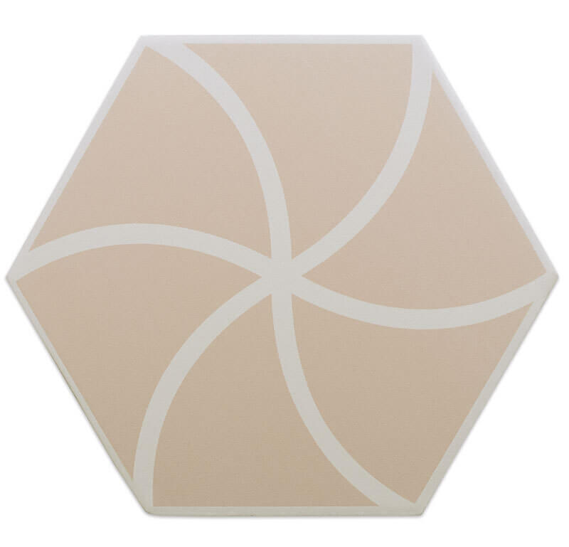 DNA Tiles Fancy Waves Cafe 20x23 ID 468694 - 1