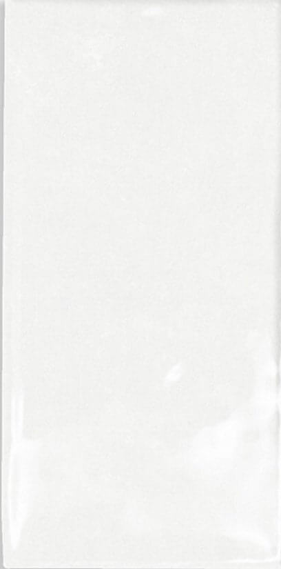 Wow Fez White Gloss 6.25x12.5 ID 421042 - 1