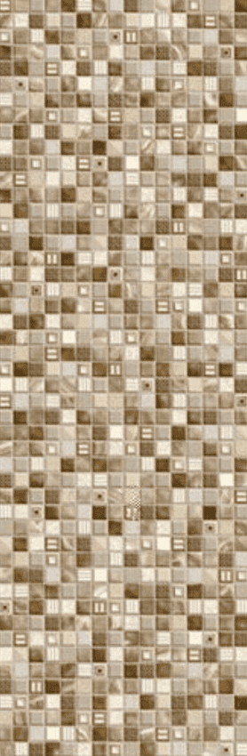 Emigres Glass Marron 25x75 ID 187485 - 1