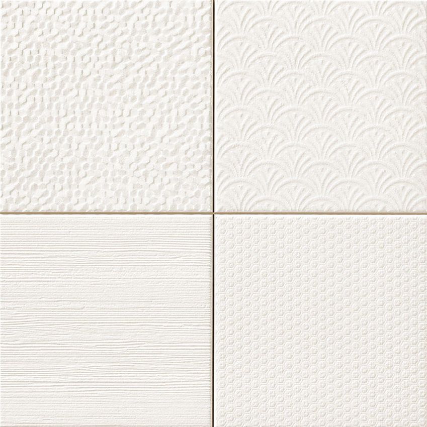 Realonda Glint Blanco 44.2x44.2 ID 390051 - 1