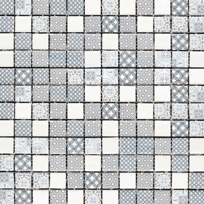 Mosavit Graphic Baltimore Mix 31.6x31.6 ID 440194 - 1
