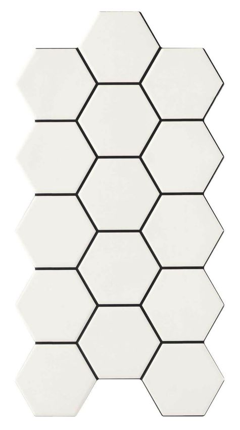 Realonda Hex Snow 26.5x51 ID 452141 - 1