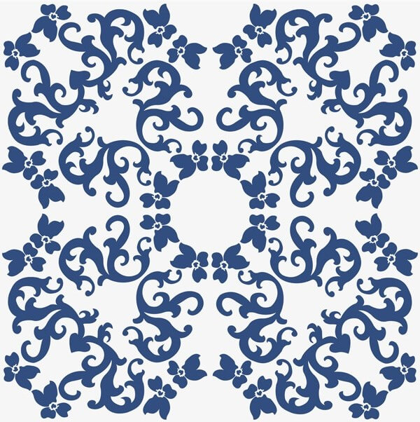 Bardelli Marcel Wanders Iris 1 C6 20x20 ID 311041 - 1