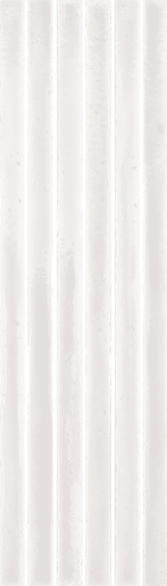 Amadis Fine Tiles Long Stick Blanco Multitono Gloss 13x45 ID 520880 - 1