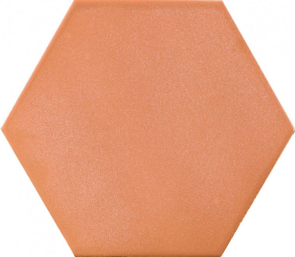 Pamesa Fiume Hex Ocre 19.8x22.8 ID 474628 - 1