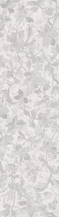 Emigres Microcemento Floral Blanco 30x90 ID 296818 - 1