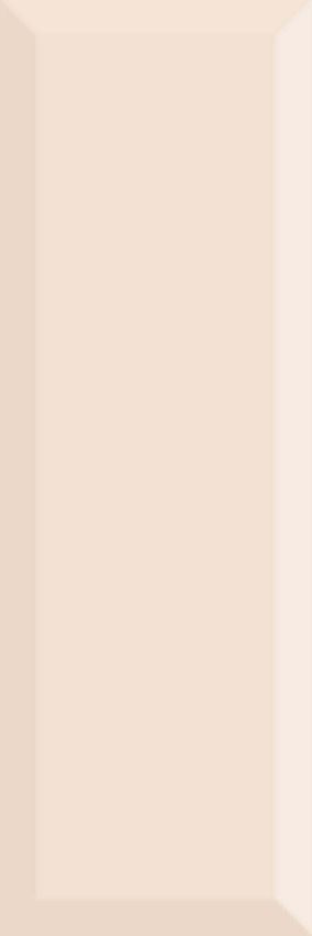 Absolut Keramika Monocolor Biselado Brillo Cava 10x30 ID 92941 - 1