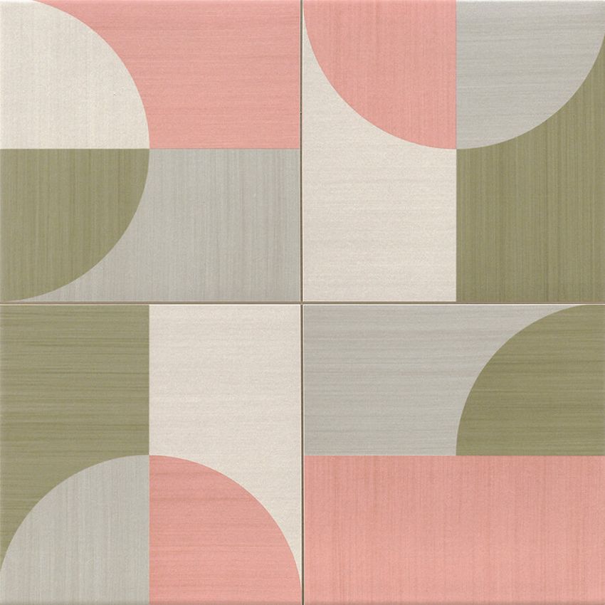 Realonda Moon Deco Pink 44.2x44.2 ID 390036 - 1
