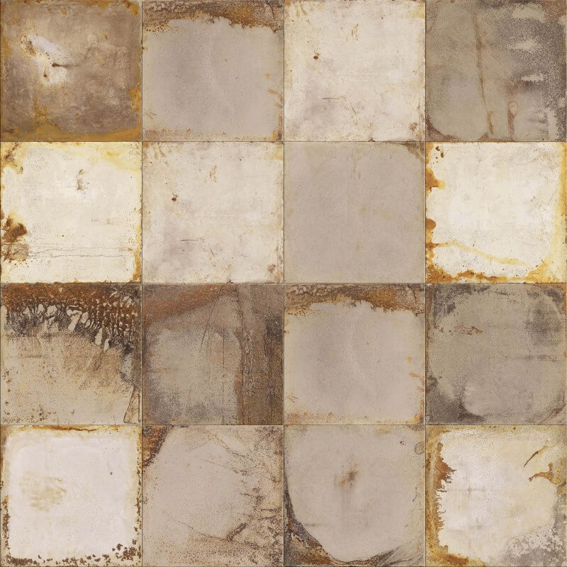 ABK Play Oxide White 20x20 ID 396316 - 1