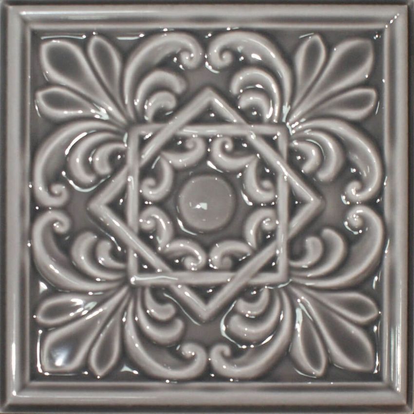 Cevica Plus Classic 1 Basalt 15x15 ID 391804 - 1