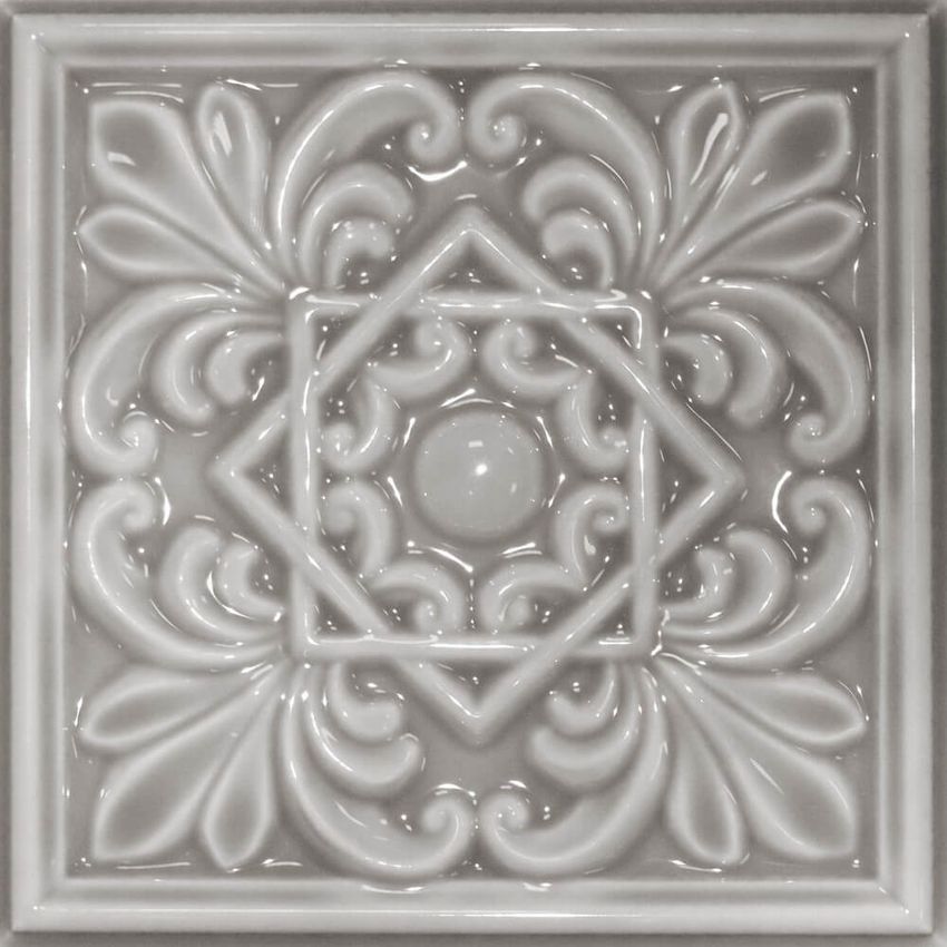 Cevica Plus Classic 1 Cement 15x15 ID 391801 - 1