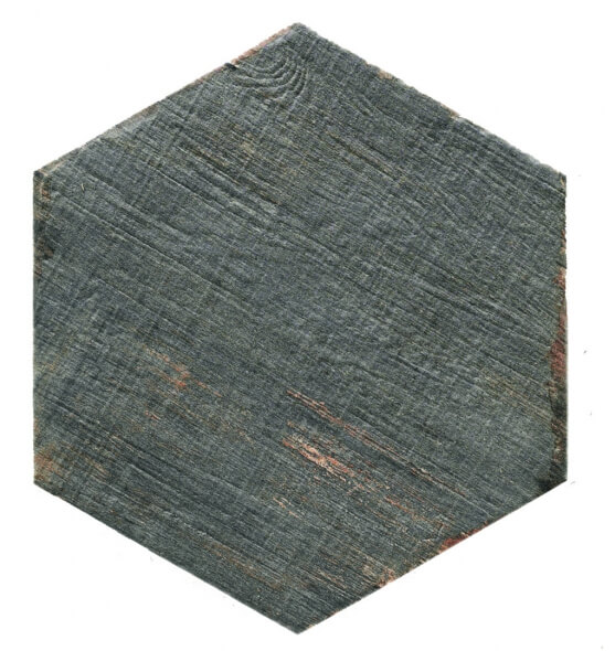 Natucer Retro Hex Cendra 36x41.5 ID 260647 - 1