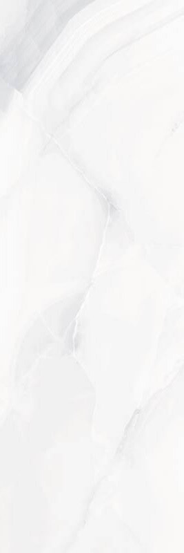 Ecoceramic Rodas White 33.3x100 ID 475344 - 1