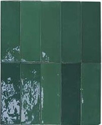 DNA Tiles Safi Emerald 5.2x16 ID 456921 - 1