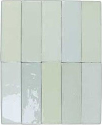 DNA Tiles Safi Mint 5.2x16 ID 456925 - 1