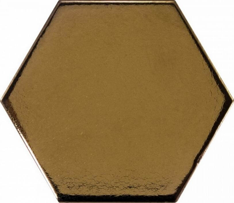 Equipe Scale Hexagon Metallic 10.7x12.4 ID 433735 - 1