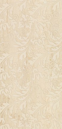 Supergres Selection Floreale Travertino 40x80 ID 131318 - 1