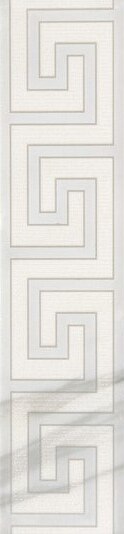 Supergres Selection List. Greca Calacatta 9.5x40 ID 131388 - 1