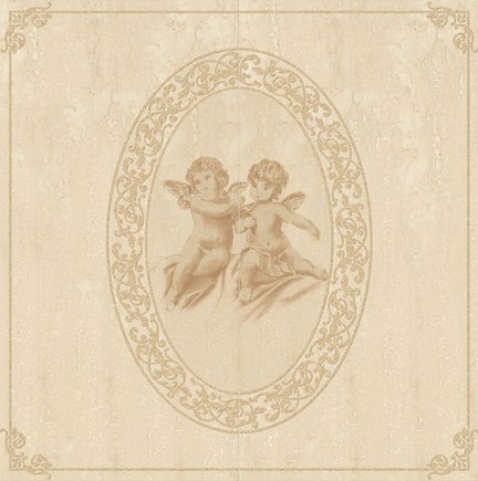 Supergres Selection Travertino Cherubini 40x80 ID 131256 - 1