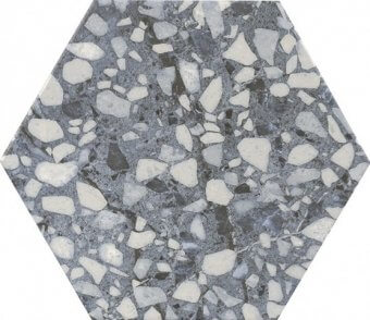 Durstone Six Terazzo Blue 23x27 ID 443525 - 1