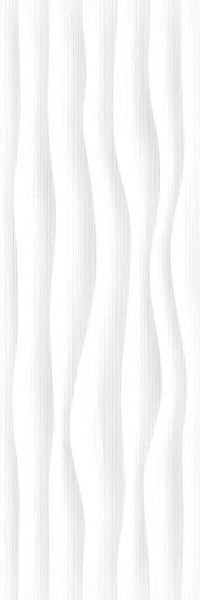 Metropol Stage Crest Blanco Mate 30x90 ID 307172 - 1