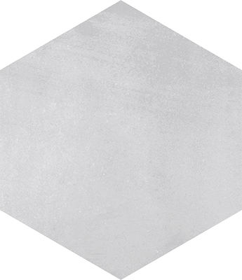 Geotiles Starkhex Argent 25.8x29 ID 310167 - 1
